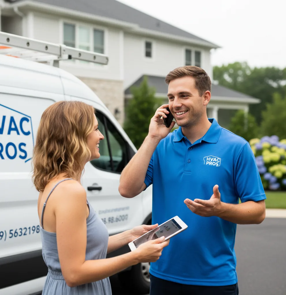 HVAC Maintenance in Kodak, TN