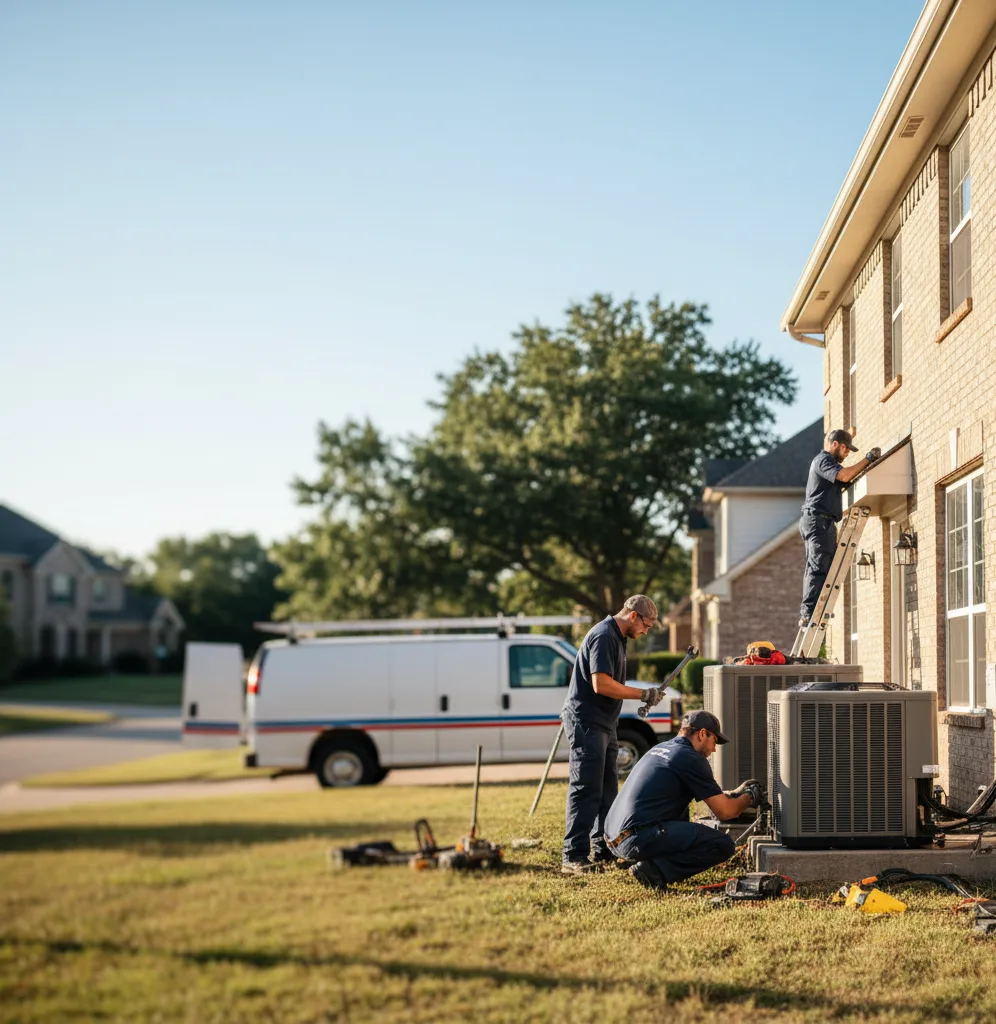 HVAC Maintenance in Kodak, TN